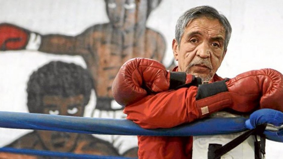 Martín Vargas se desempeña como entrenador de personas no videntes. (Foto: La Estrella de Iquique)