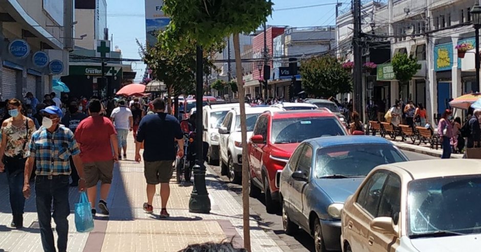 Curicó y Talca registraron mayores casos (Foto: DER)