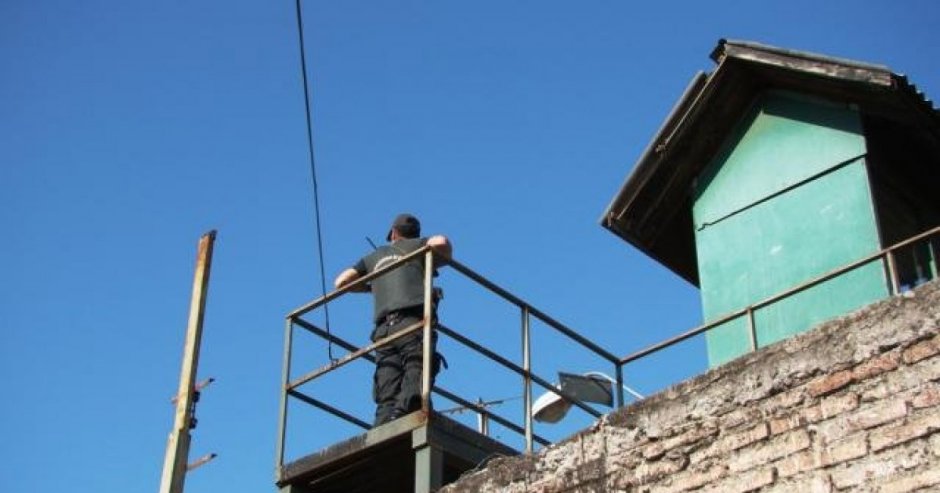 Gendarmería Maule activó los protocolos respectivos (Foto: VNL Radio)