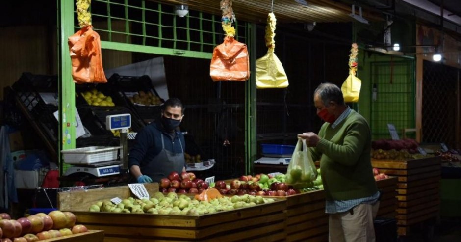 Feria Libre de Curicó (Felicu).