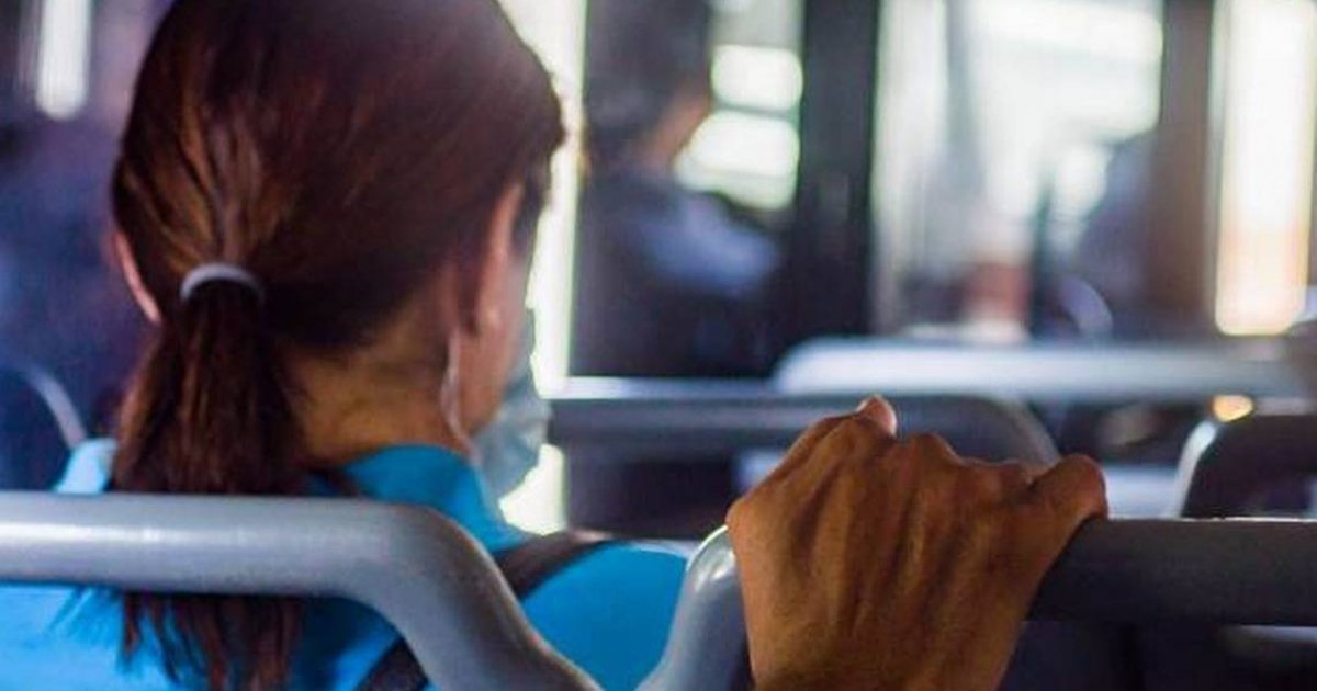 Un 93,8% de la mujeres ha sufrido acoso sexual en el transporte público ...