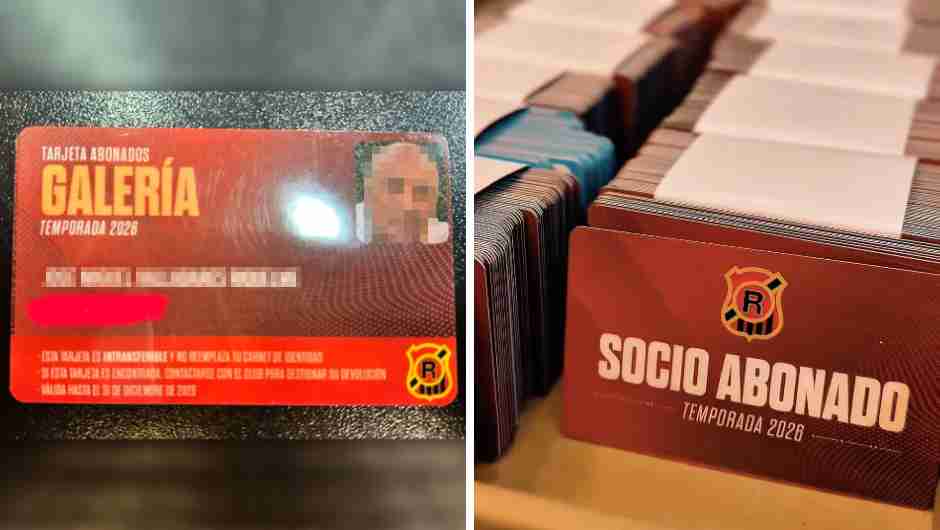 Captura de redes sociales.